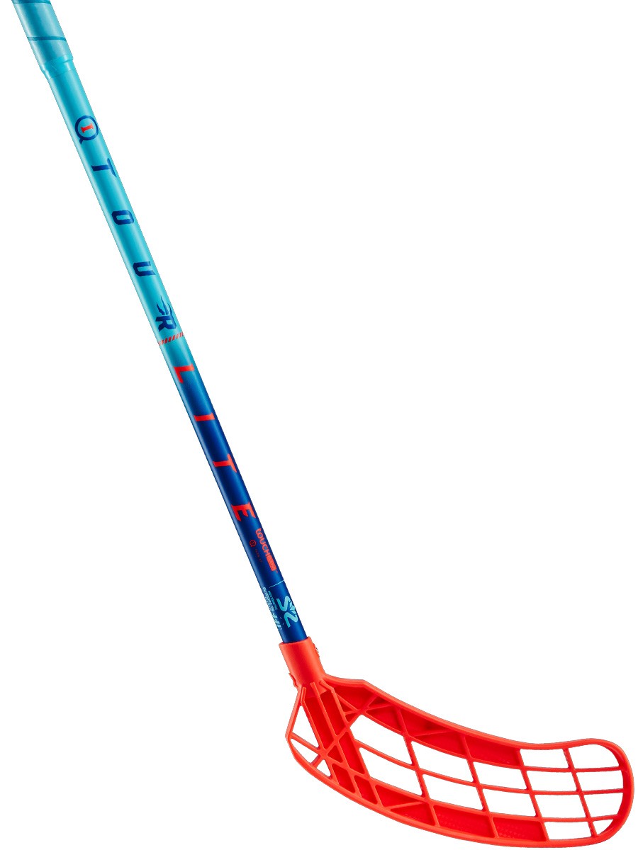 Salming Innebandyklubba Q1 Tourlite Touch 27 Navy blue/Light Salming Innebandyklubba Q1 Tourlite Touch 27 Navy blue/Light
